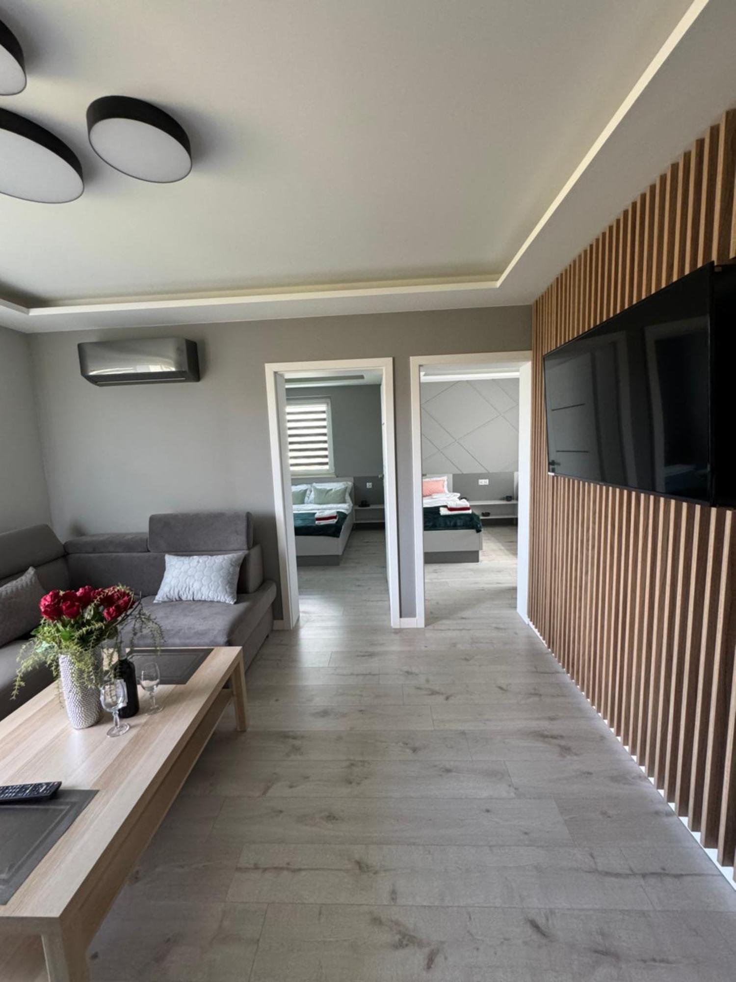 Apartament Jasmin Zator Exterior photo