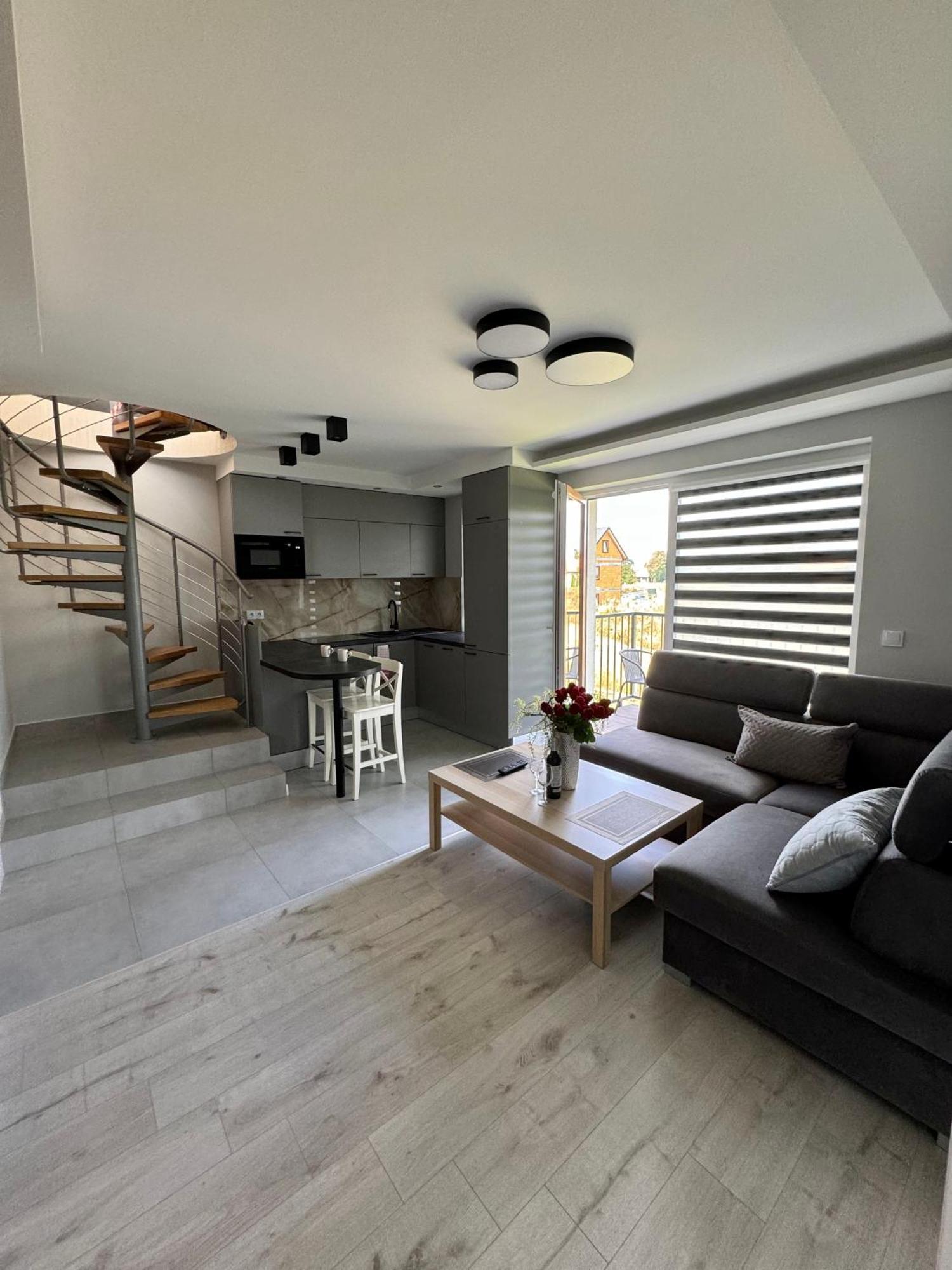 Apartament Jasmin Zator Exterior photo